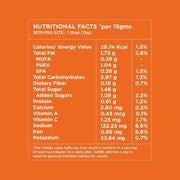 REPEAT GUD Vegan Tandoori Mayo | 100% Chemical Free | Soy Free | 50% Less Fat | 10x more Protein | No Refined Sugar | No Soy/ Palm Oil | Plant Based | Extra Creamy & Delicious With Cashew Milk & Pea Protein | Healthy Sauce For Kids | 180 gm