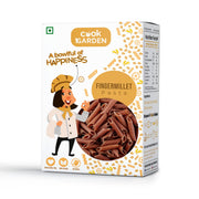 Ragi-fingermillet Pasta