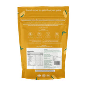Cosmix No-Nonsense Plant Protein | 23 Protein/Serve, 500g Pouch | Ratnagiri Mango | Plant Based Protein, Pea & Rice Isolate | Clean, Easy to Digest | All Essential Amino Acids