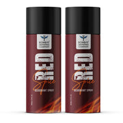 Bombay Shaving Company Red Spice Deodorant For Men - 150Ml