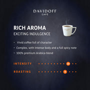 Rich Aroma Coffee