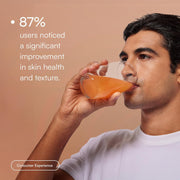 Collagen powder - orange