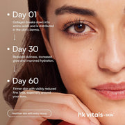 Collagen powder - orange
