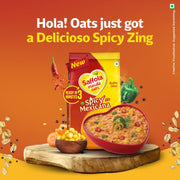 Saffola masala Oats