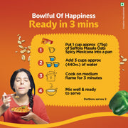 Saffola masala Oats