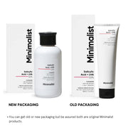 Salicylic Acid Face wash