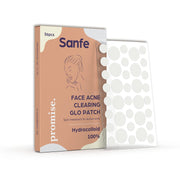 Sanfe Promise Face Acne Pimple Patch - Pack of 36 | Pimple Healing & Spot Clearing Patch |