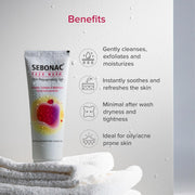 Sebonac Face Wash for Oily and Acne prone skin 75gm