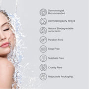 Sebonac Face Wash for Oily and Acne prone skin 75gm