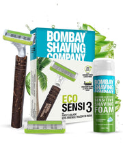 Sensitive Shaving Foam
