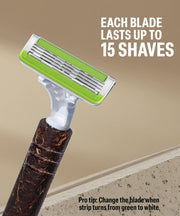 Sensitive Shaving Foam