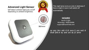 Sensor Night Lamp