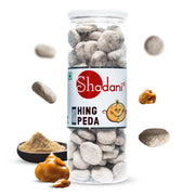 Shadani Hing Peda (200 Gram) Digestive Hing Peda