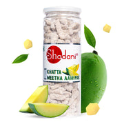 Shadani Khatta Meetha AamPak (Can Of 200g) | Mango Khatta Meetha Mix Aam Flavour Pachak