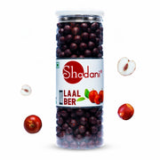 Shadani Laal Ber (Churan Goli) - 200g Can
