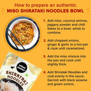 Shirataki  Noodles
