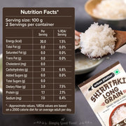 Shirataki Rice