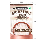 Shirataki Rice