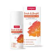 Sirona Even Tone Underarm Mist - 100 ml | For Reduces Pigmentation, Odour Control & Brightens Skin | Alcohol & Aluminium Free | Dermatologically Tested