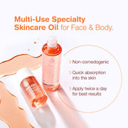 Skin Care Oil