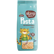Slurrp Farm No Maida Multigrain Fusilli Pasta | No Transfat | Healthy Pasta made with Brown Rice and Corn | 400 g