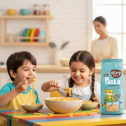Slurrp Farm No Maida Multigrain Fusilli Pasta | No Transfat | Healthy Pasta made with Brown Rice and Corn | 400 g