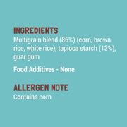 Slurrp Farm No Maida Multigrain Fusilli Pasta | No Transfat | Healthy Pasta made with Brown Rice and Corn | 400 g