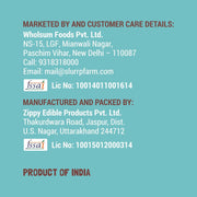 Slurrp Farm No Maida Multigrain Fusilli Pasta | No Transfat | Healthy Pasta made with Brown Rice and Corn | 400 g