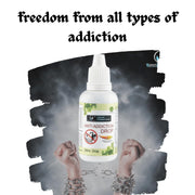 Sowprajotha Anti Addiction Drops- For Alcohol De Addiction Pack Of 2 - 30ml each