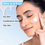 SunScoop 3% Niacinamide Fluid Sunscreen | Ultra-Light Texture
