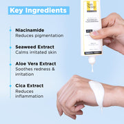 SunScoop 3% Niacinamide Fluid Sunscreen | Ultra-Light Texture