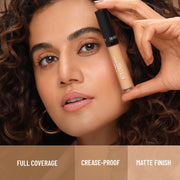 Swiss Beauty Liquid Light Weight Concealer With Full Coverage
