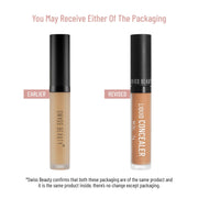 Swiss Beauty Liquid Light Weight Concealer With Full Coverage