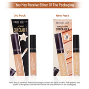 Swiss Beauty Liquid Light Weight Concealer With Full Coverage