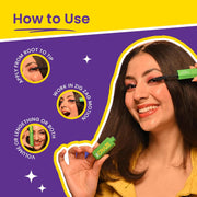 Swiss beauty Craze Duo Mascara