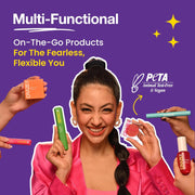 Swiss beauty Craze Duo Mascara