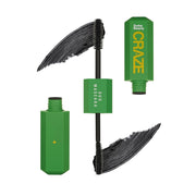 Swiss beauty Craze Duo Mascara | 2-in-1 Lengthening and Volumizing Mascara