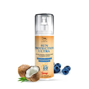 TNW-The Natural Wash SUN PROTECTION ULTRA SPF 60 SPRAY With Niacinamide