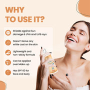 TNW sun protection 100ml