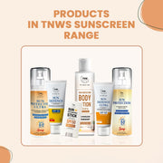 TNW sun protection 100ml