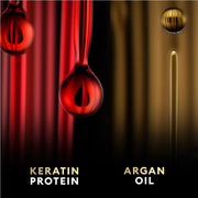 TRESemmé Keratin Smooth Anti-Frizz Hair Serum 50ml with Argan Oil