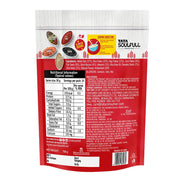 Tata Soulfull 0% Added Sugar Millet Muesli, 700 g, High Protein, Rich in Fibre, 97% Wholegrains, Fruit, Nut & Seeds, Contains Ragi Flakes, Contains Almonds, Flax Seeds, Chia Seeds, Pumpkin Seeds