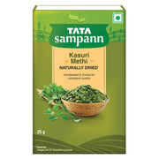 Tata Sampann Kasuri Methi, 25 g,