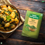 Tata Sampann Kasuri Methi, 25 g,