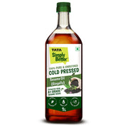 Tata Simply Better Pure & Unrefined Cold Pressed Sesame (Gingelly) Oil