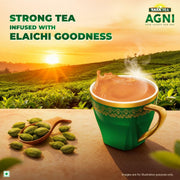 TATA TEA AGNI, Elaichi Chai,250gm,cardamom tea