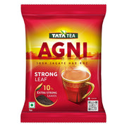 Tata Tea Agni | Strong chai With 10% Extra Strong Leaves | Black Tea | 250g