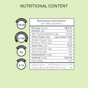 The Better Flour – Vitamin Rich Spinach Flour, Healthy Low Carb Atta | Protein & Vitamin Rich | Gluten Free Multigrain Flour | Easy to Cook Multigrain Atta (500 gm)