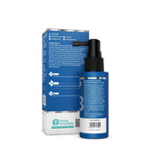 The Derma Co. Triple Actives Anti-Dandruff Scalp Serum (50 ml) Power of 3 Actives | Fights Dandruff & Flakes | Soothes Itchiness & Irritation | Defends Against Recurrence