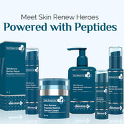 The Derma Co. x Dr.V Barrier Repair Peptide Moisturizer - 50ml | Repairs & Strengthens Skin | Vitamin C | Aids Regeneration | Deeply Moisturizes